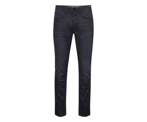 5-Pocket-Jeans BLEND "5-Pocket-Hose BHTwister", Herren, Gr. 34, Länge 30, schwarz (denim blau schwarz), Obermaterial: 44% Baumwolle CO. 42% Lyocell CLY. 12% Polyester PES. 2% Elasthan EL., Hosen 5-Poc