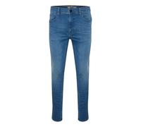 Blend 20707721 Herren Jeans Hose Denim Pant Multiflex mit Stretch 5-Pocket Jet Fit Flim Fit, Größe:W29/30, Farbe:Denim Middle Blue (76201)