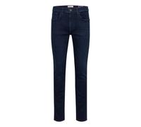 Blend 20707721 Herren Jeans Hose Denim Pant Multiflex mit Stretch 5-Pocket Jet Fit Flim Fit, Größe:W29/34, Farbe:Denim Deep Darkblue (201325)
