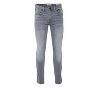 BLEND 5-Pocket-Jeans Herren grau, 36-30