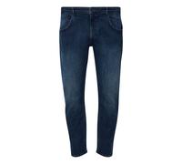 5-Pocket-Jeans BLEND "BLEND BHJoe" Gr. 50, Länge 32, blau (denim middleblue) Herren Jeans (82346169-50) denim middleblue