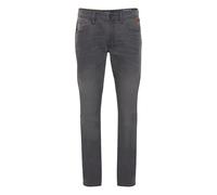 Blend Taifun Herren Jeans Hose Denim Aus Stretch-Material Slim Fit, Größe:W32/34, Farbe:Denim Dark Grey (76209)