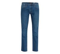 5-Pocket-Jeans BLEND "5-Pocket-Jeans BHTwister", Herren, Gr. 28, Länge 32, blau (denim light blau), Obermaterial: 80% Baumwolle CO. 19% Polyester PES. 1% Elasthan EL., Hosen 5-Pocket-Jeans (16500325-2