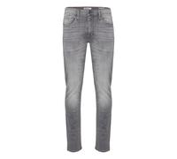 Blend 20712391 Herren Jeans Hose Denim 5-Pocket Multiflex mit Stretch Twister Fit Slim / Regular Fit, Größe:W30/30, Farbe:Denim light grey (200294)
