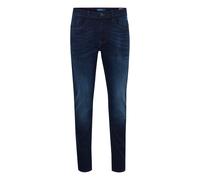 Blend 20712391 Herren Jeans Hose Denim 5-Pocket Multiflex mit Stretch Twister Fit Slim / Regular Fit, Größe:W31/34, Farbe:Denim dark blue (200292)