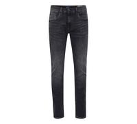 Slim-fit-Jeans BLEND "Twister Multiflex" Gr. 31, Länge 34, grau (dark, grey) Herren Jeans (46777446-31) dark, grey