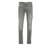 Blend Herren Jeans 20712391 5-Pocket Twister Fit Multiflex Stretch W33/L32 Denim Light Grey