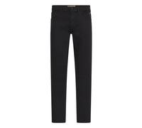 5-Pocket-Jeans BLEND "5-Pocket-Jeans BHTwister", Herren, Gr. 40/34, Länge 34, schwarz (denim stayschwarz), Obermaterial: 92% Baumwolle CO. 6% Elastodien ED. 2% Elasthan EL., Hosen 5-Pocket-Jeans (5217