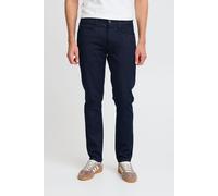 5-Pocket-Jeans BLEND "BHJet", Herren, Gr. 30, Länge 32, denim unwashed blau, Jeans, 91% Baumwolle, 7% Polyester, 2% Elasthan, unifarben, slim fit normal, Jeans 5-Pocket-Jeans, Klassische Slim-Fit-Jean