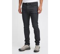 5-Pocket-Jeans BLEND "BHJet", Herren, Gr. 33, Länge 34, denim unwashed grau, Jeans, 91% Baumwolle, 7% Polyester, 2% Elasthan, unifarben, slim fit normal, Jeans 5-Pocket-Jeans, Klassische Slim-Fit-Jean