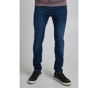 Blend 20707721 Herren Jeans Hose Denim Pant Multiflex mit Stretch 5-Pocket Jet Fit Flim Fit, Größe:W40/32, Farbe:Denim Dark Blue (76207)