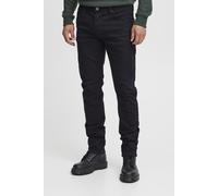 5-Pocket-Jeans BLEND "BHTwister", Herren, Gr. 29, Länge 32, schwarz_l32, Jeans, 98% Baumwolle, 2% Elasthan, unifarben, slim fit normal, Jeans 5-Pocket-Jeans, Jeanshose mit normalem Bund und schmalem B