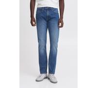 5-Pocket-Jeans BLEND "BHTwister", Herren, Gr. 32, Länge 30, middle blau, 30, Jeans, 98% Baumwolle, 2% Elasthan, unifarben, slim fit normal, Jeans 5-Pocket-Jeans, Jeanshose mit normalem Bund und schmal