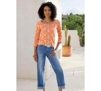 5-Pocket-Jeans blue-stone-washed 36