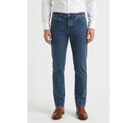 BOSS Maine Regular-Fit Jeans aus bequemem Stretch-Denim - Style RE.MAINE BO, 50566053 Blau 34/34