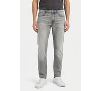 BOSS Maine Regular-Fit Jeans aus bequemem Stretch-Denim in Grau - Style RE.MAINE-2-BO, 50566093 Hellgrau 36/34
