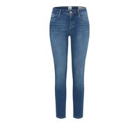 5-Pocket-Jeans BRAX "Style ANA", Damen, Gr. 34, Normalgrößen, blau, Denim/Jeans, 94% Baumwolle, 4% Polyester, 2% Elasthan, Jeans 5-Pocket-Jeans (37519624-34) blau