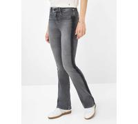 5-Pocket-Jeans BRAX "Style ANA", Damen, Gr. 34, Normalgrößen, grau, Denim/Jeans, 94% Baumwolle, 4% Polyester, 2% Elasthan, Jeans 5-Pocket-Jeans (69438227-34) grau