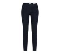 5-Pocket-Jeans BRAX "Style ANA", Damen, Gr. 46 L (92), Langgrößen, blau (dunkelblau), Denim/Jeans, 94% Baumwolle, 4% Polyester, 2% Elasthan, Jeans 5-Pocket-Jeans (92269234-92) dunkelblau