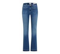 5-Pocket-Jeans BRAX "Style ANA", Damen, Gr. 48K (24), Kurzgrößen, blau, Denim/Jeans, 94% Baumwolle, 4% Polyester, 2% Elasthan, Jeans 5-Pocket-Jeans (62018227-24) blau