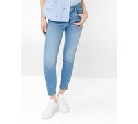 5-Pocket-Jeans BRAX "Style ANA S", Damen, Gr. 36K18, Kurzgrößen, hellblau, Denim/Jeans, 94% Baumwolle, 4% Polyester, 2% Elasthan, Jeans 5-Pocket-Jeans (97411135-18) hellblau