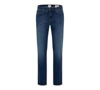 5-Pocket-Jeans BRAX "Style CADIZ", Herren, Gr. 34, Länge 30, dunkelblau, Denim/Jeans, 83% Baumwolle, 15% Polyester, 2% Elasthan, Jeans 5-Pocket-Jeans (27445650-34) dunkelblau