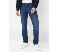 Brax Herren Five-Pocket-Hose Style CADIZ, Blau, Gr. 34/32