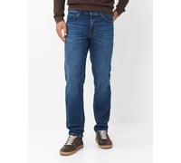5-Pocket-Jeans BRAX "Style CADIZ", Herren, Gr. 36, Länge 38, blau (royalblau), Denim/Jeans, 98% Baumwolle, 2% Elasthan, Jeans 5-Pocket-Jeans (15860447-36) royalblau