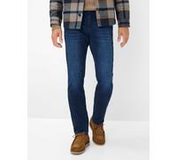 Brax Herren Five-Pocket-Hose Style CADIZ ROYAL BLUE BLUE, denim blau, Gr. 40/32