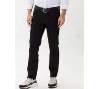 BRAX Herren Jeans CADIZ Straight Fit, schwarz, Gr. 40/34