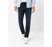 5-Pocket-Jeans BRAX "Style CADIZ", Herren, Gr. 42, Länge 34, schwarz (dunkelblau), Denim/Jeans, 98% Baumwolle, 2% Elasthan, Jeans 5-Pocket-Jeans (61572947-42) dunkelblau