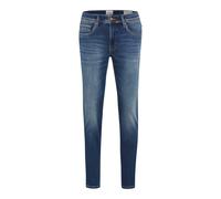 5-Pocket-Jeans BRAX "Style CHRIS", Herren, Gr. 34, Länge 30, blau (jeansblau), Denim/Jeans, 73% Baumwolle, 19% Lyocell, 6% Elastomultiester, 2% Elasthan, Jeans 5-Pocket-Jeans (44766100-34) jeansblau