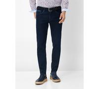 Brax Herren Five-Pocket-Hose Style CHRIS DEEP BLUE USED, denim dunkelblau, Gr. 35/36