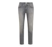 Brax Herren Five-Pocket-Hose Style CHUCK SILVER GREY USED, denim hellgrau, Gr. 34/36