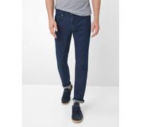 Brax Herren Five-Pocket-Hose Style CHUCK RAW BLUE, denim dunkelblau, Gr. 40/34