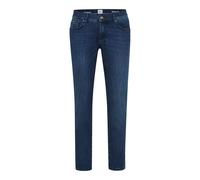 5-Pocket-Jeans BRAX "Style CHUCK", Herren, Gr. 34, Länge 30, blau, Denim/Jeans, 90% Baumwolle, 6% Elastomultiester, 4% Elasthan, Jeans 5-Pocket-Jeans (60764916-34) blau