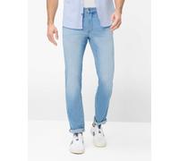 Brax Herren Five-Pocket-Hose Style CHUCK, denim hellblau, Gr. 46/32