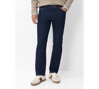 5-Pocket-Jeans BRAX "Style CLINT", Herren, Gr. 33, Länge 36, nachtblau, Denim/Jeans, 95% Baumwolle, 4% Elastomultiester, 1% Elasthan, Jeans 5-Pocket-Jeans (11122705-33) nachtblau