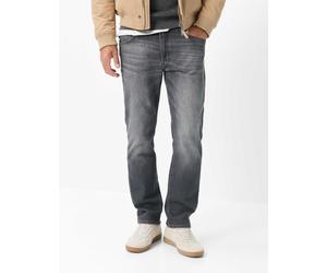 5-Pocket-Jeans BRAX "Style CLINT", Herren, Gr. 38, Länge 32, dunkelgrau, Denim/Jeans, 95% Baumwolle, 4% Elastomultiester, 1% Elasthan, Jeans 5-Pocket-Jeans (78533527-38) dunkelgrau