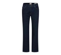 5-Pocket-Jeans BRAX "Style CLINT", Herren, Gr. 46, Länge 32, nachtblau, Denim/Jeans, 95% Baumwolle, 4% Elastomultiester, 1% Elasthan, Jeans 5-Pocket-Jeans (81581425-46) nachtblau