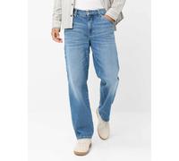 5-Pocket-Jeans BRAX "Style COLE", Herren, Gr. 36, Länge 30, blau (jeansblau), Denim/Jeans, 99% Baumwolle, 1% Elasthan, Jeans 5-Pocket-Jeans (65525948-36) jeansblau