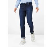 Brax Herren Five-Pocket-Hose Style COOPER, denim dunkelblau, Gr. 35/30