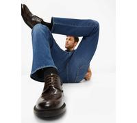 5-Pocket-Jeans BRAX "Style COOPER" Gr. 35, Länge 36, blau (hellblau) Herren Jeans (79276434-35) hellblau