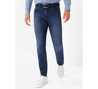 Brax Herren Five-Pocket-Hose Style COOPER, denim blau, Gr. 36/30