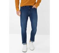 Brax Herren Five-Pocket-Hose Style COOPER, denim blau, Gr. 46/32