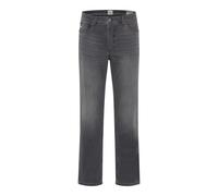 5-Pocket-Jeans BRAX "Style COOPER TT", Herren, Gr. 38, Länge 30, grau, Denim/Jeans, 83% Baumwolle, 16% Polyester, 1% Elasthan, Jeans 5-Pocket-Jeans (95949940-38) grau