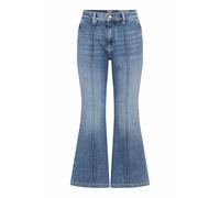5-Pocket-Jeans BRAX "Style LACEY S", Damen, Gr. 38L76, Langgrößen, hellblau, Denim/Jeans, 92% Baumwolle, 8% Elastomultiester, Jeans 5-Pocket-Jeans (63451145-76) hellblau