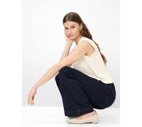 5-Pocket-Jeans BRAX "Style MAINE", Damen, Gr. 42, Normalgrößen, dunkelblau, Denim/Jeans, 94% Baumwolle, 4% Polyester, 2% Elasthan, Jeans 5-Pocket-Jeans (31943809-42) dunkelblau