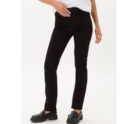 BRAX Damen Style Mary Premium Denim, Clean Perma Black, 27W / 30L