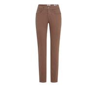 5-Pocket-Jeans BRAX "Style MARY", Damen, Gr. 38L (76), Langgrößen, taupe, Denim/Jeans, 96% Baumwolle, 4% Elasthan, Jeans 5-Pocket-Jeans (83474243-76) taupe